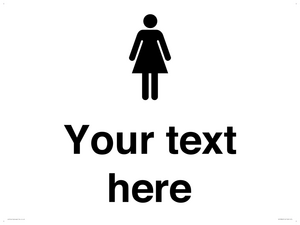 Custom information: female